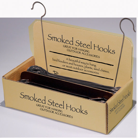 15" Smoke Hooks
