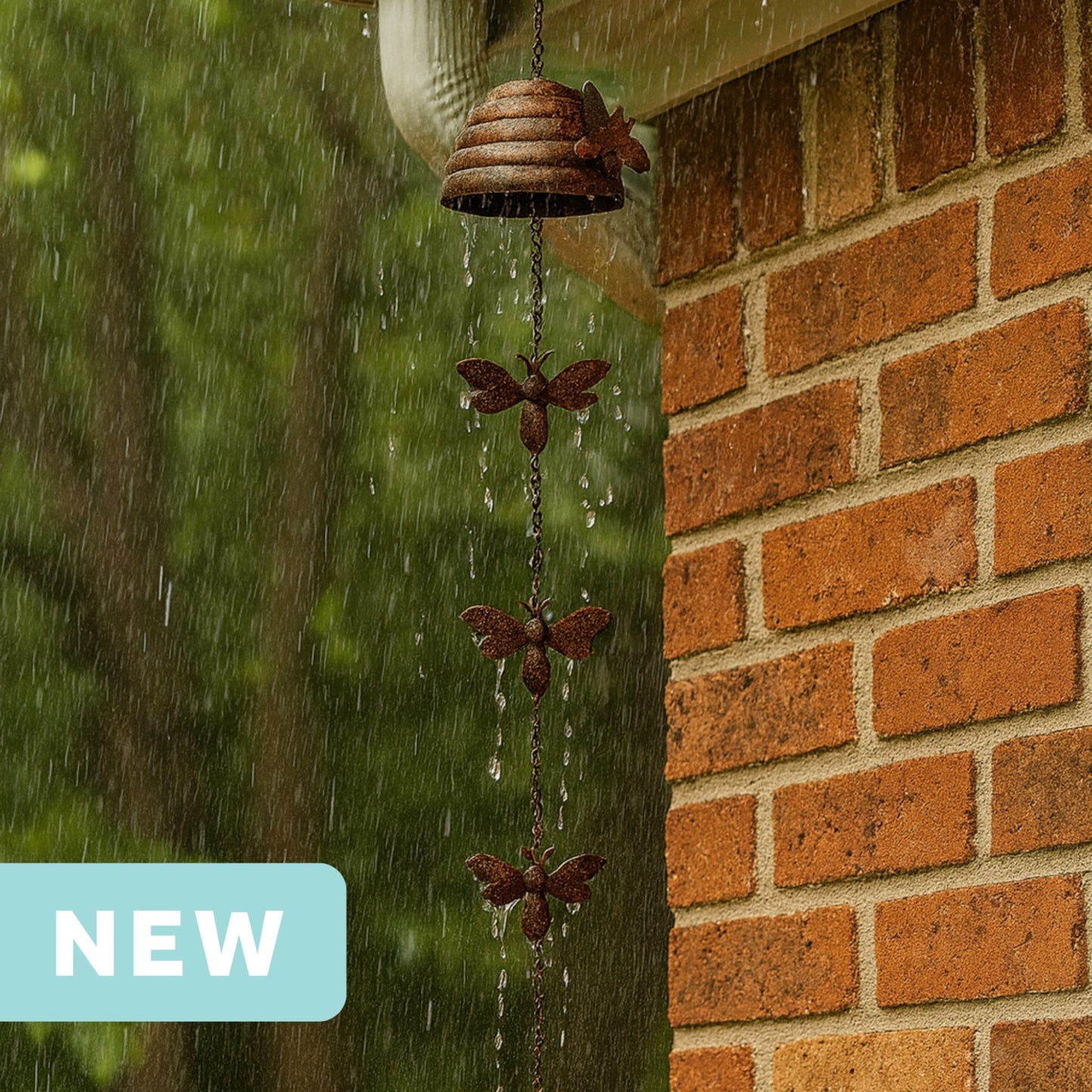 Rain Chains