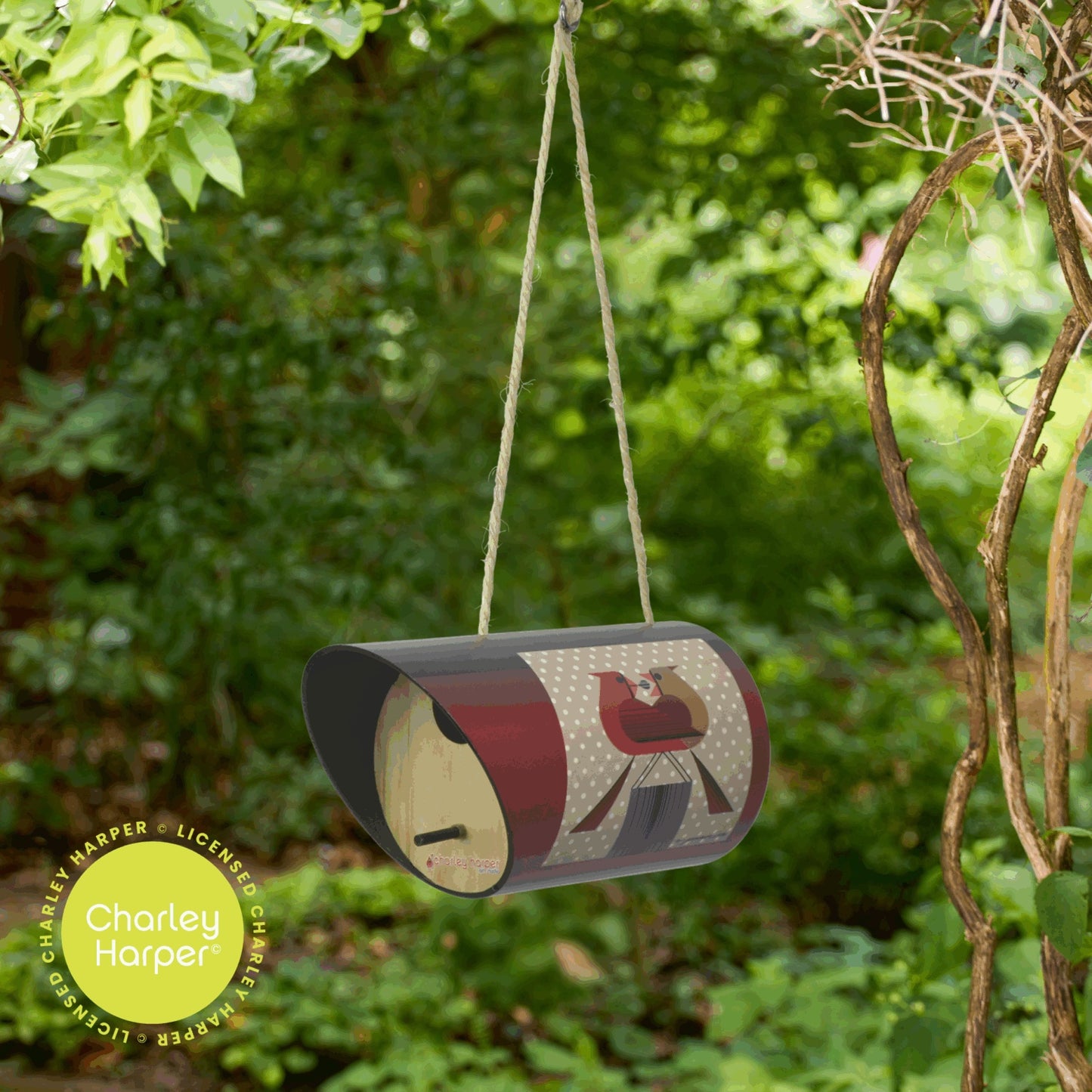 Birdhouse | Red Bird's Romance