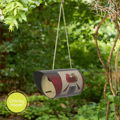 Birdhouse | Red Bird's Romance