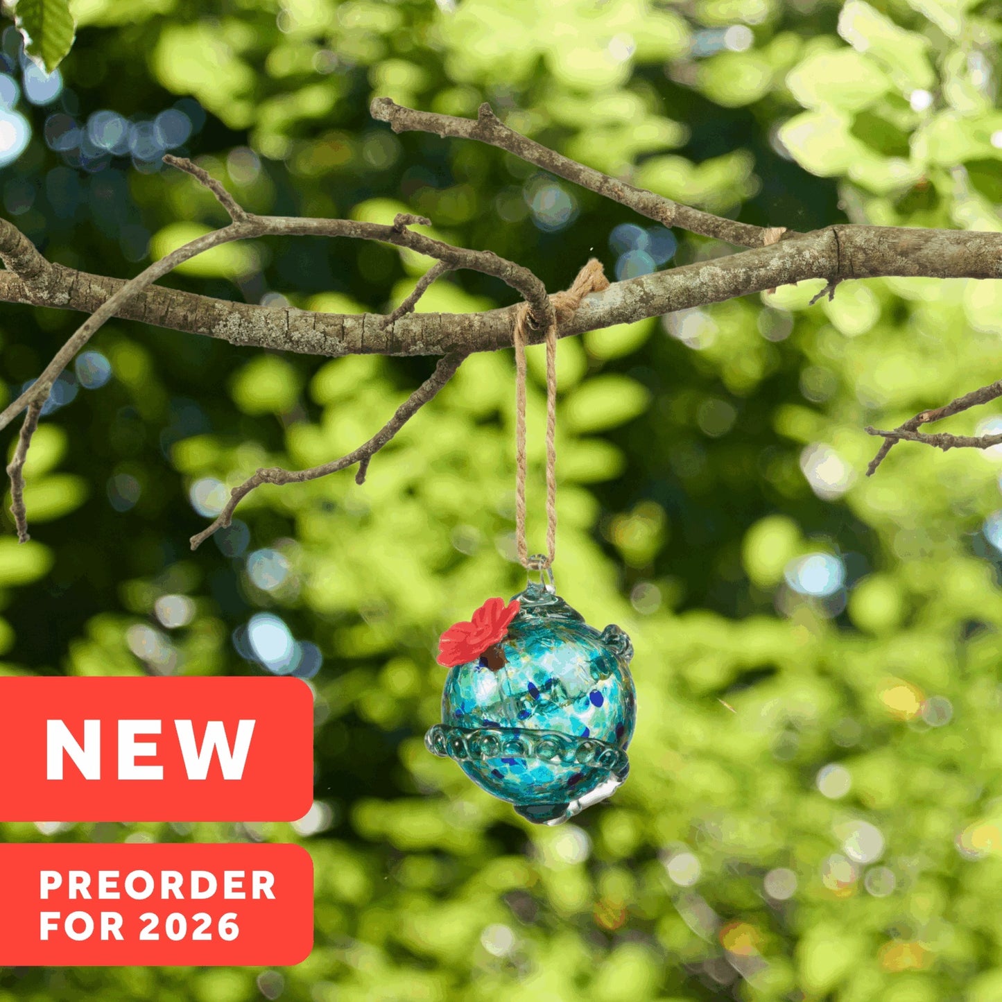 Planet Hummingbird Feeder