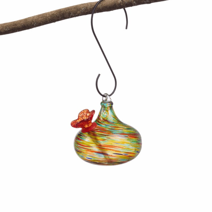 Teardrop Hummingbird Feeder