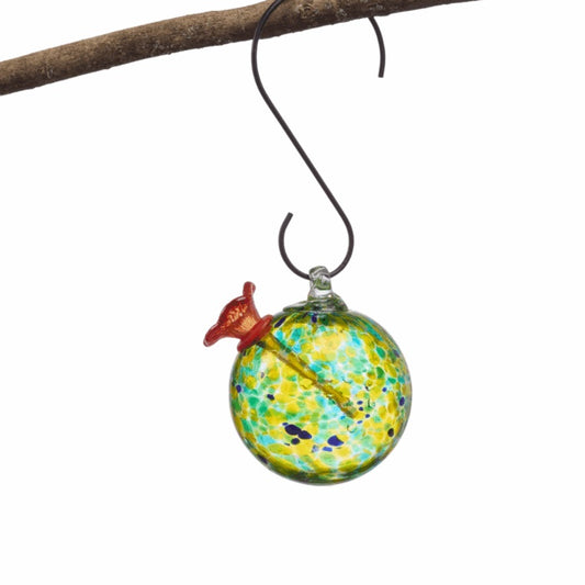 Round Hummingbird Feeder