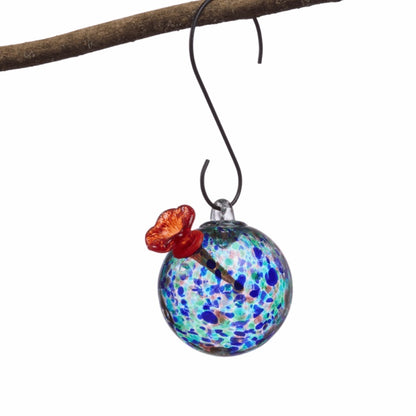 Round Hummingbird Feeder