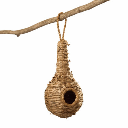 Bird Nester | Banana Leaf Fiber