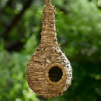 Bird Nester | Banana Leaf Fiber