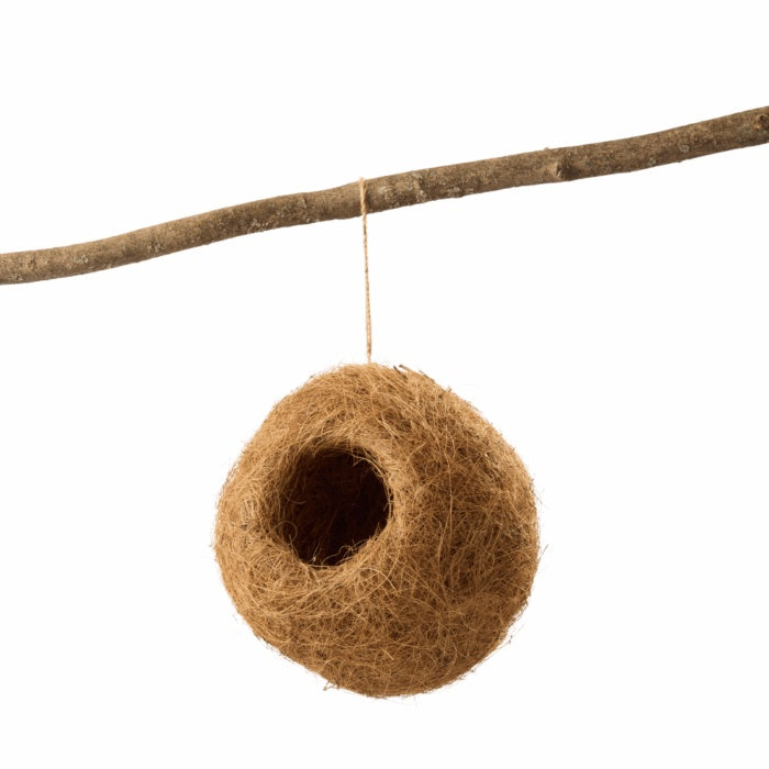 Bird Nester | Coconut Fiber