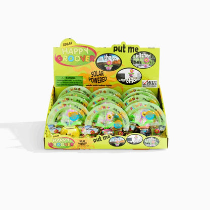 Happy Groovers Dancing Flowers