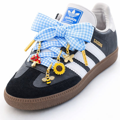 Solemate Shoelace & Charm Set - Exclusive CGC Product