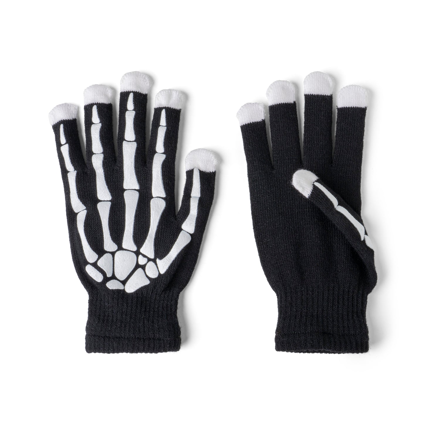 Funny Bones Multicolour LED Gloves