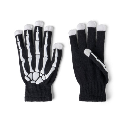 Funny Bones Multicolour LED Gloves