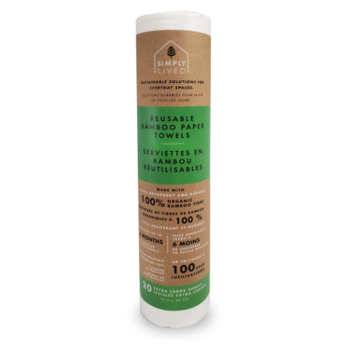 Bamboo Towels