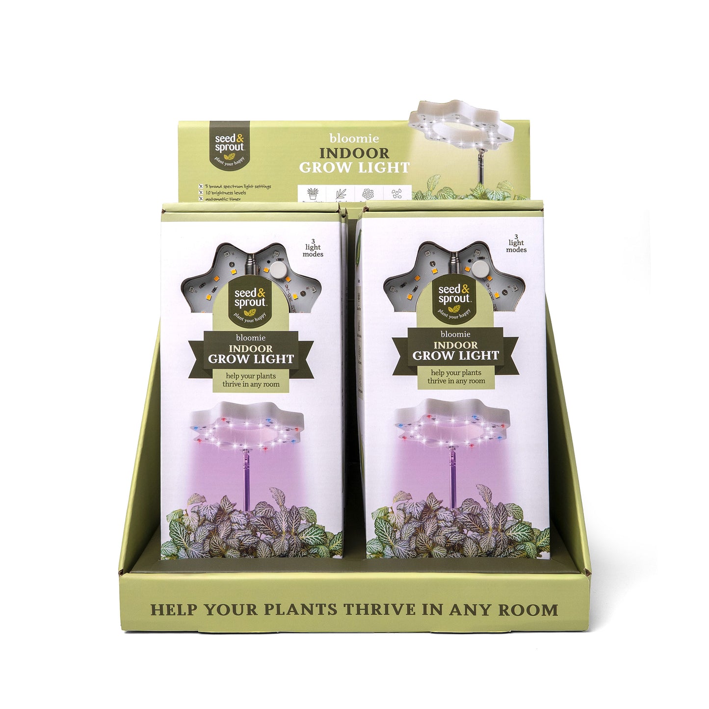 Bloomie Indoor Grow Light