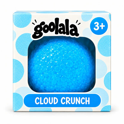 Colourball Crunch Squishies