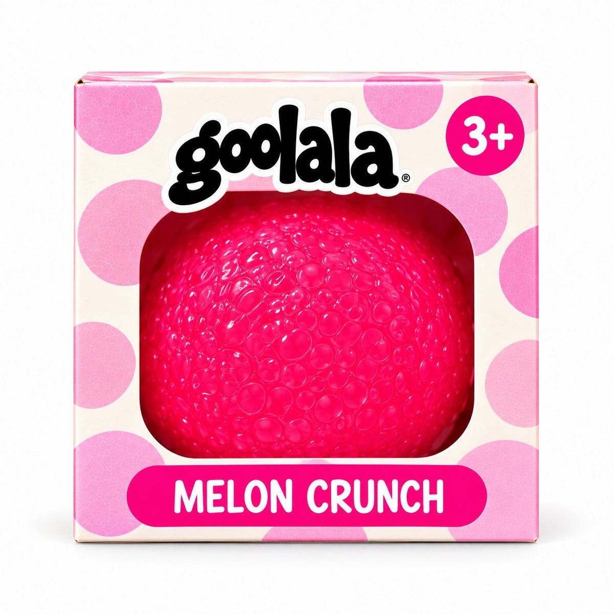 Colourball Crunch Squishies