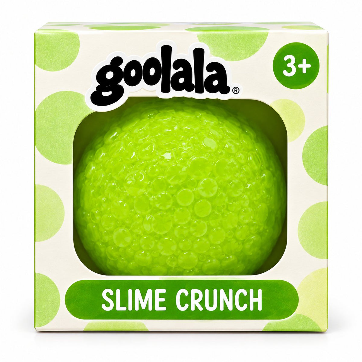 Colourball Crunch Squishies