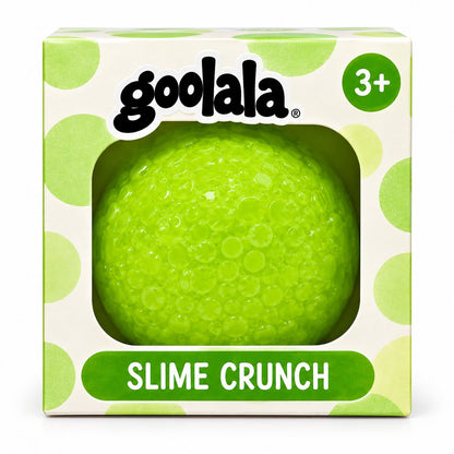Colourball Crunch Squishies