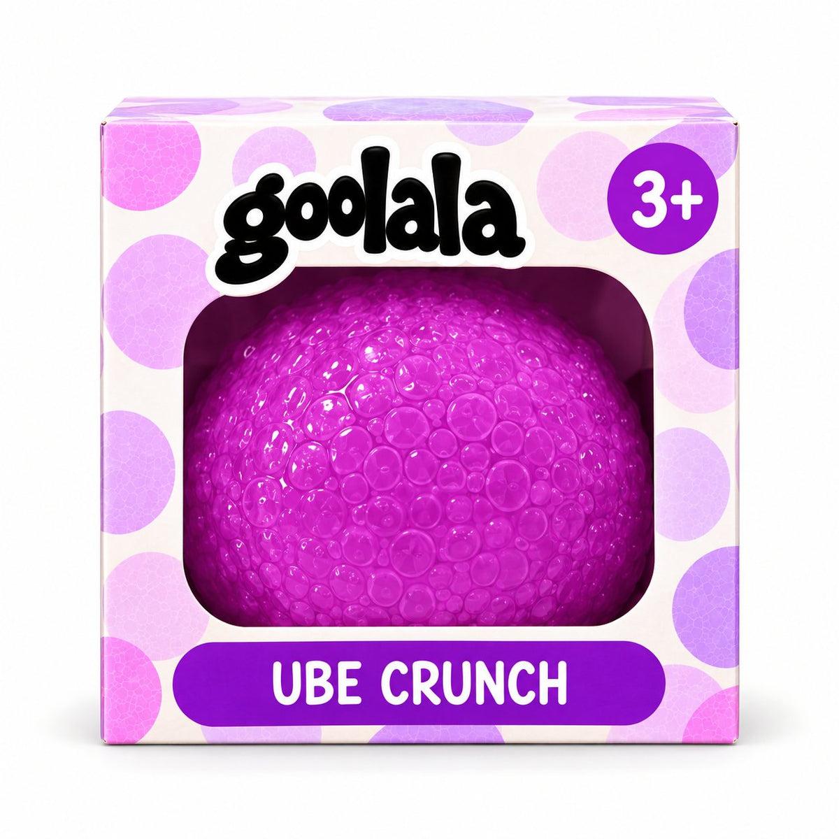 Colourball Crunch Squishies