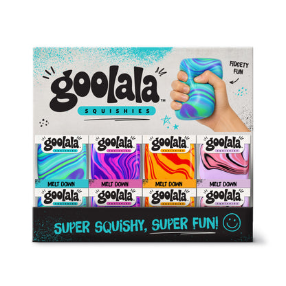 Meltdown Squishies