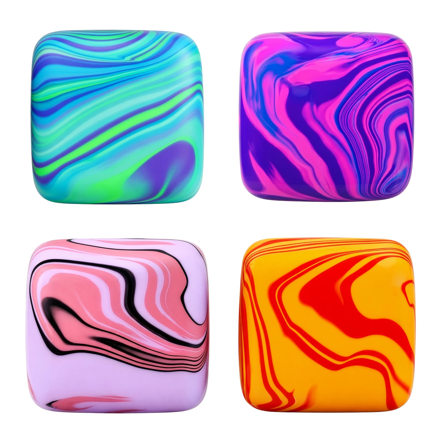 Meltdown Squishies