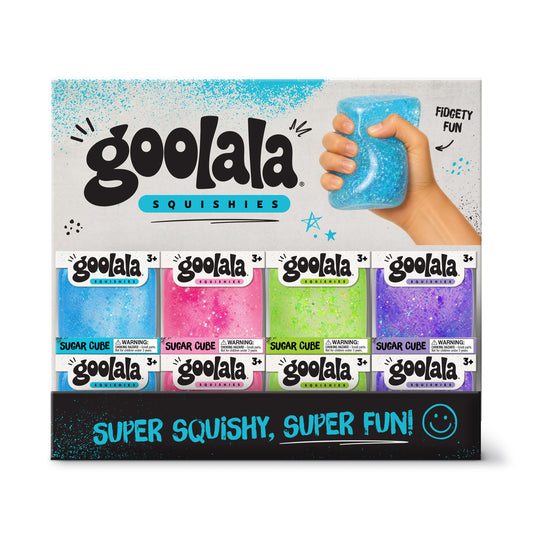 Meltdown Squishies