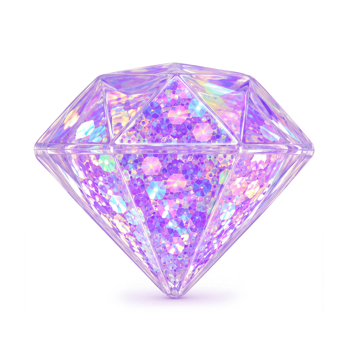 Disco Diamond Squishies