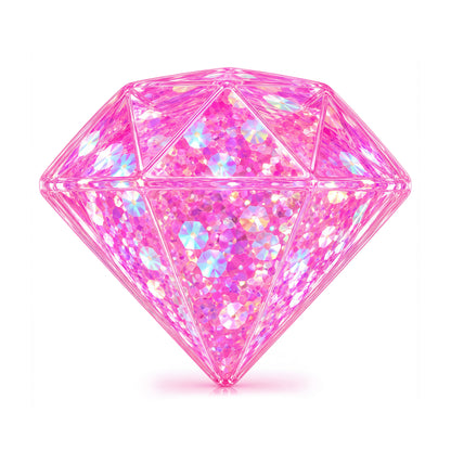 Disco Diamond Squishies