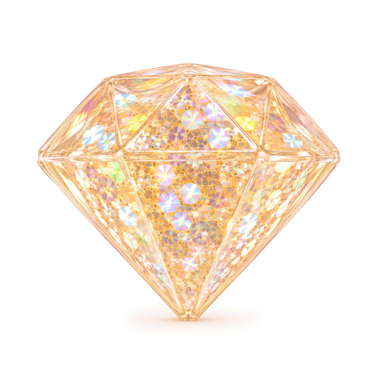 Disco Diamond Squishies