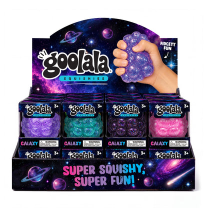 Galaxy Squishies