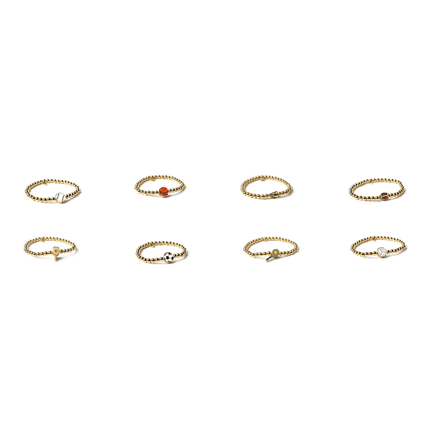 Bracelet Bar Allstar Collection