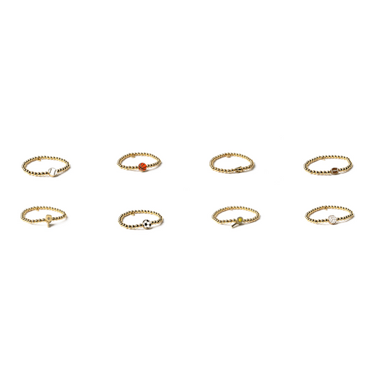 Bracelet Bar Allstar Collection