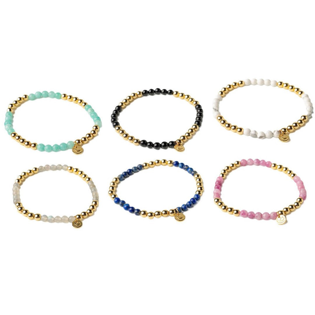 Bracelet Bar Terra Stone Collection