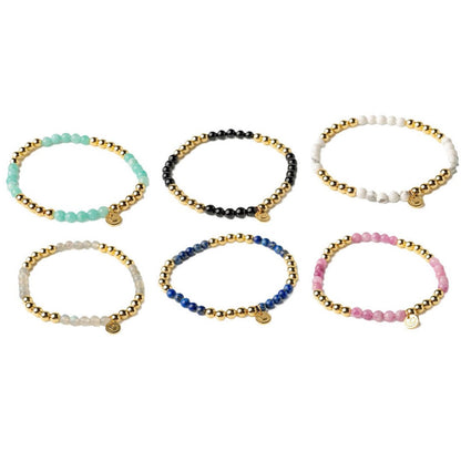 Bracelet Bar Terra Stone Collection
