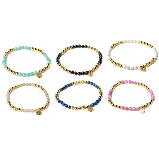 Bracelet Bar Terra Stone Collection