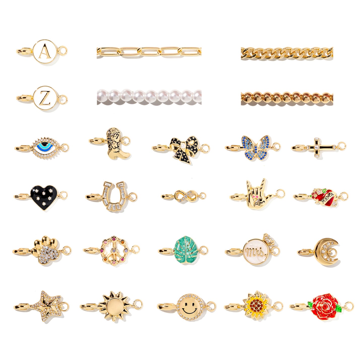 Soul Stacks Charm Collective