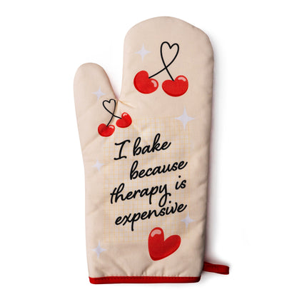 The Reluctant Chef Oven Mitt