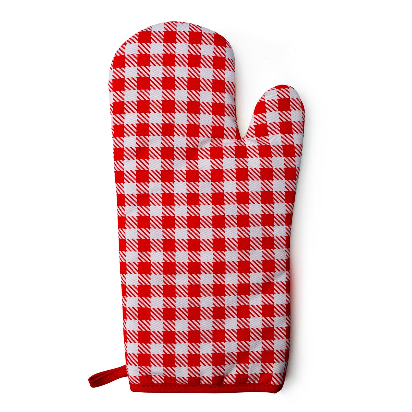 The Reluctant Chef Oven Mitt