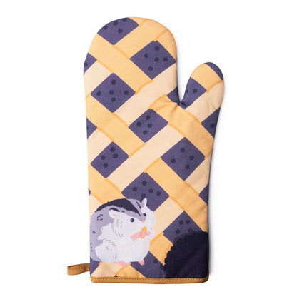 The Reluctant Chef Oven Mitt