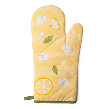 The Reluctant Chef Oven Mitt