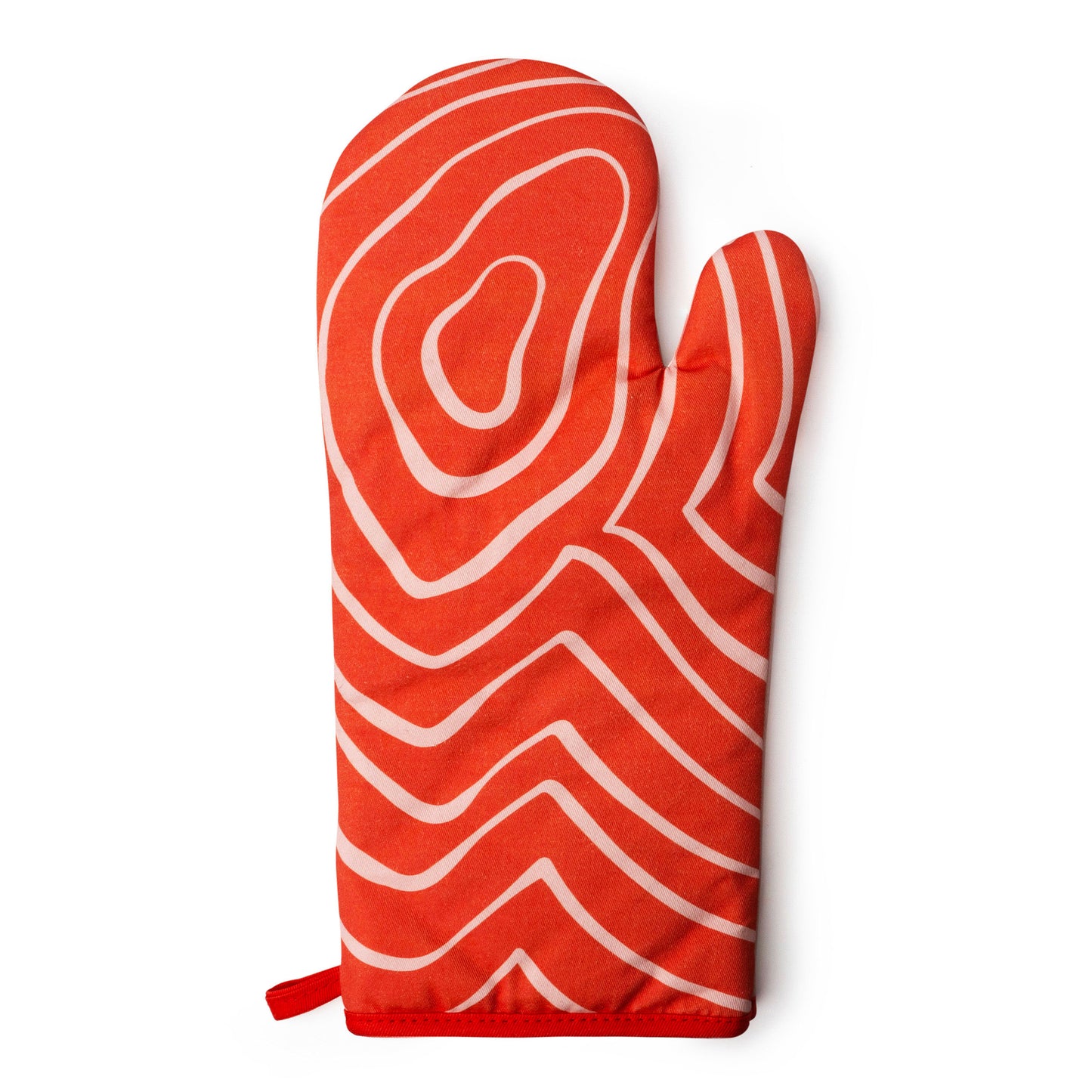 The Reluctant Chef Oven Mitt