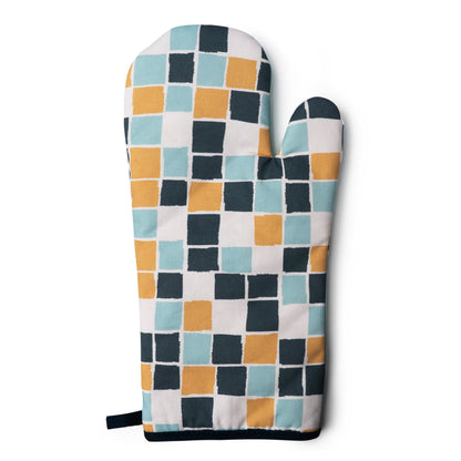 The Reluctant Chef Oven Mitt