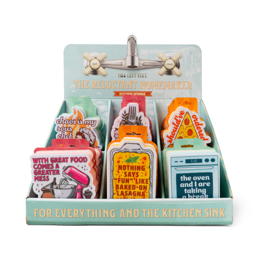 The Reluctant Housekeeper Kitchen Sponge