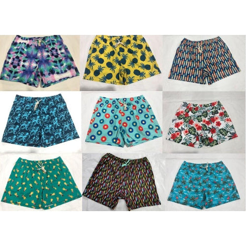 Mens Swim Trunks