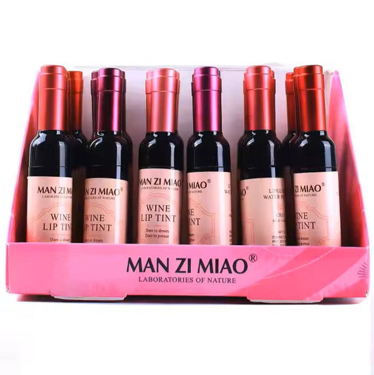 Wine Bottle Lip Tint
