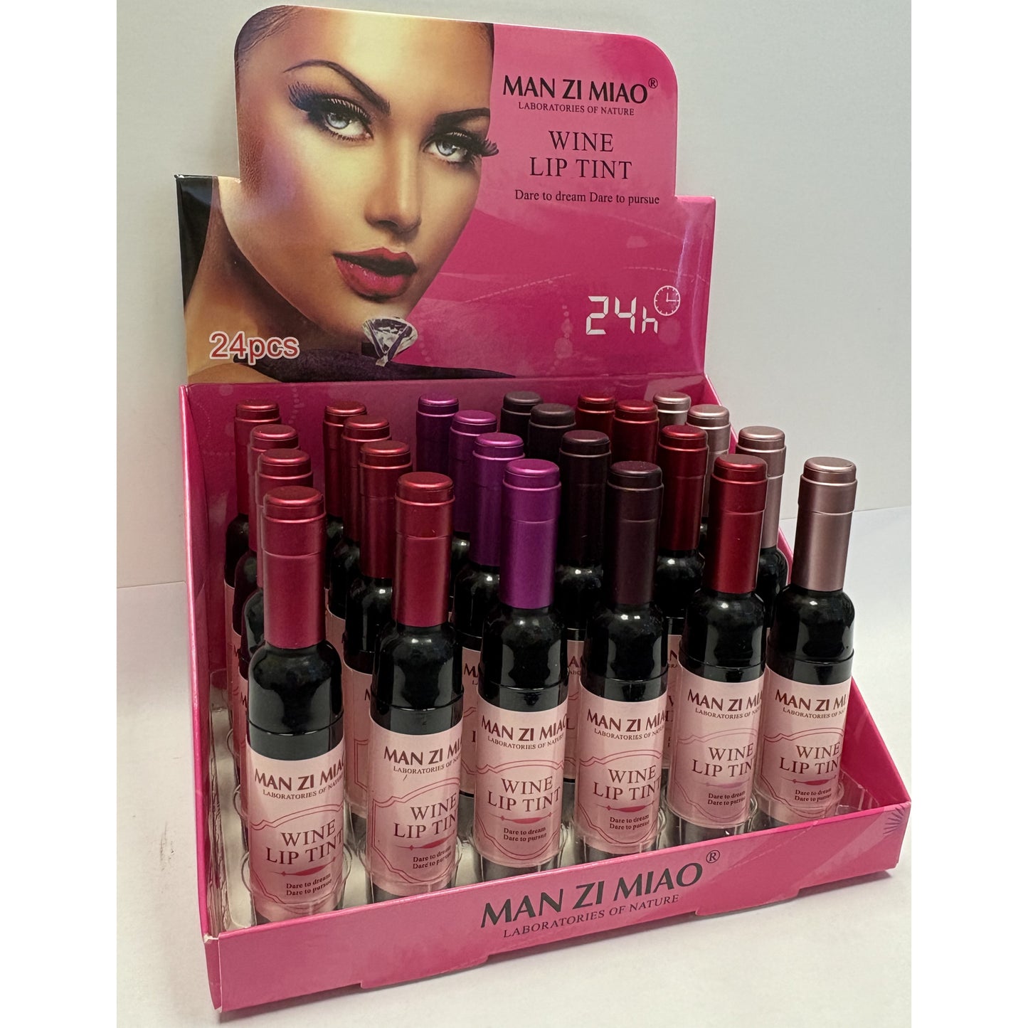 Wine Bottle Lip Tint