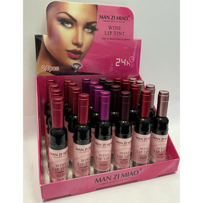 Wine Bottle Lip Tint