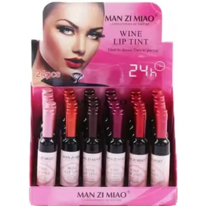 Wine Bottle Lip Tint
