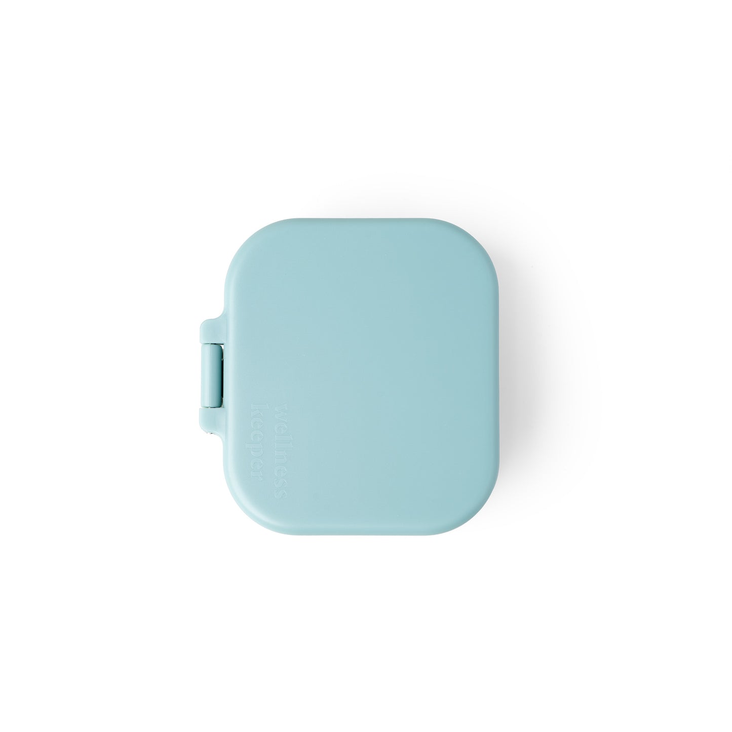 Mini Light-Up Pill & Vitamin Case