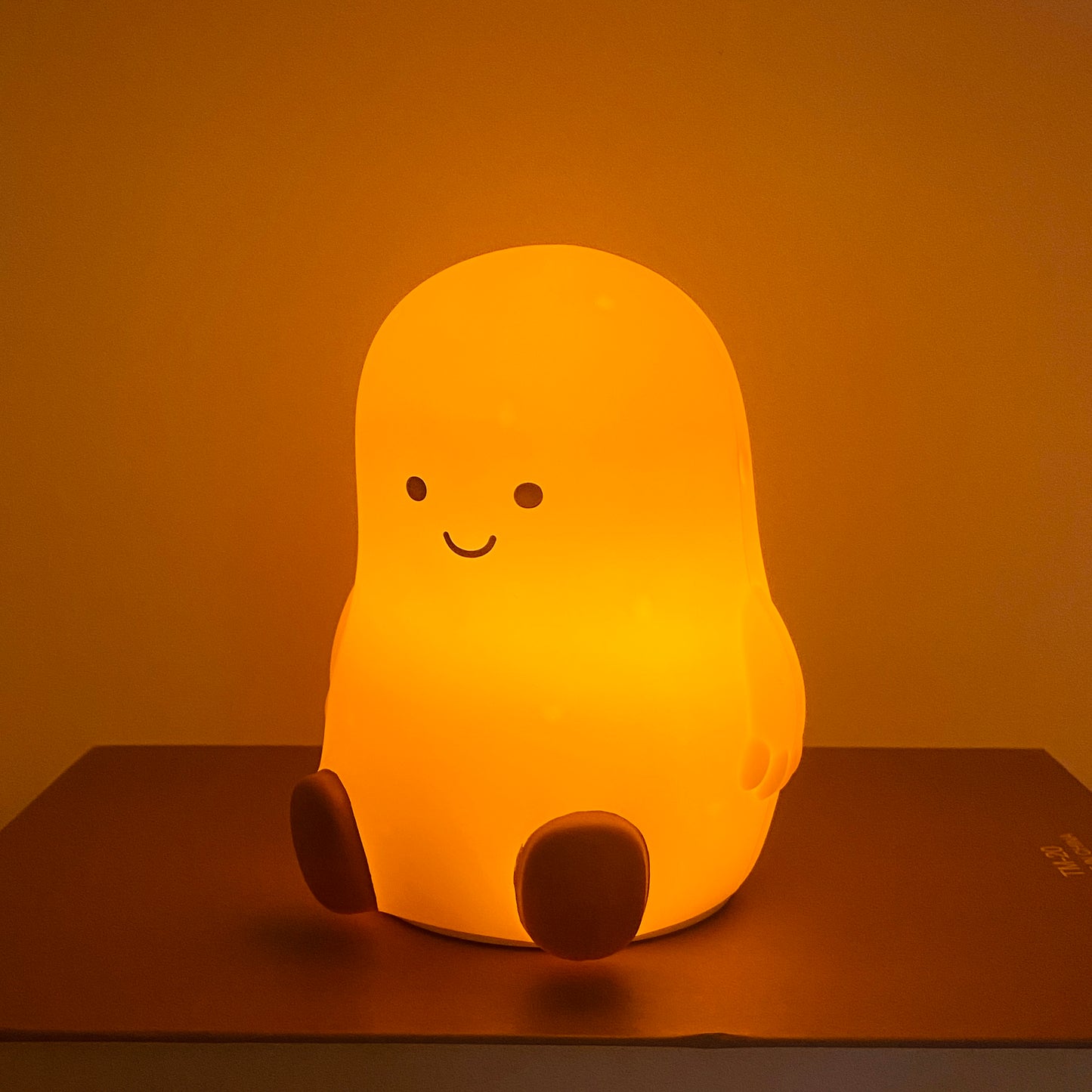 Silicone Squish Night Light