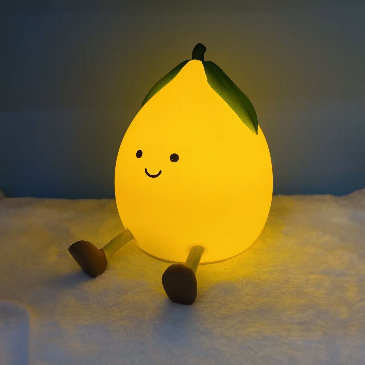 Silicone Squish Night Light